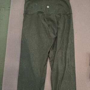 lululemon athletica Kids Align crop leggings